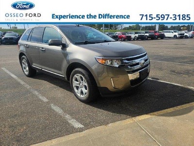 2013 Ford Edge AWD SEL 4DR Crossover