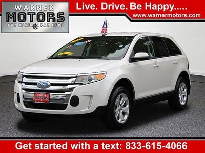 2014 Ford Edge AWD SEL 4DR Crossover