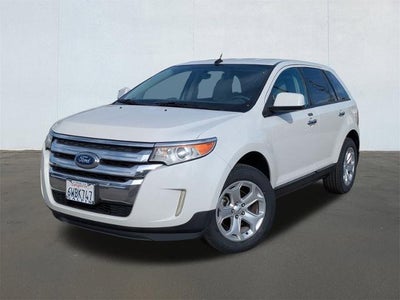 2011 Ford Edge AWD SEL 4DR Crossover