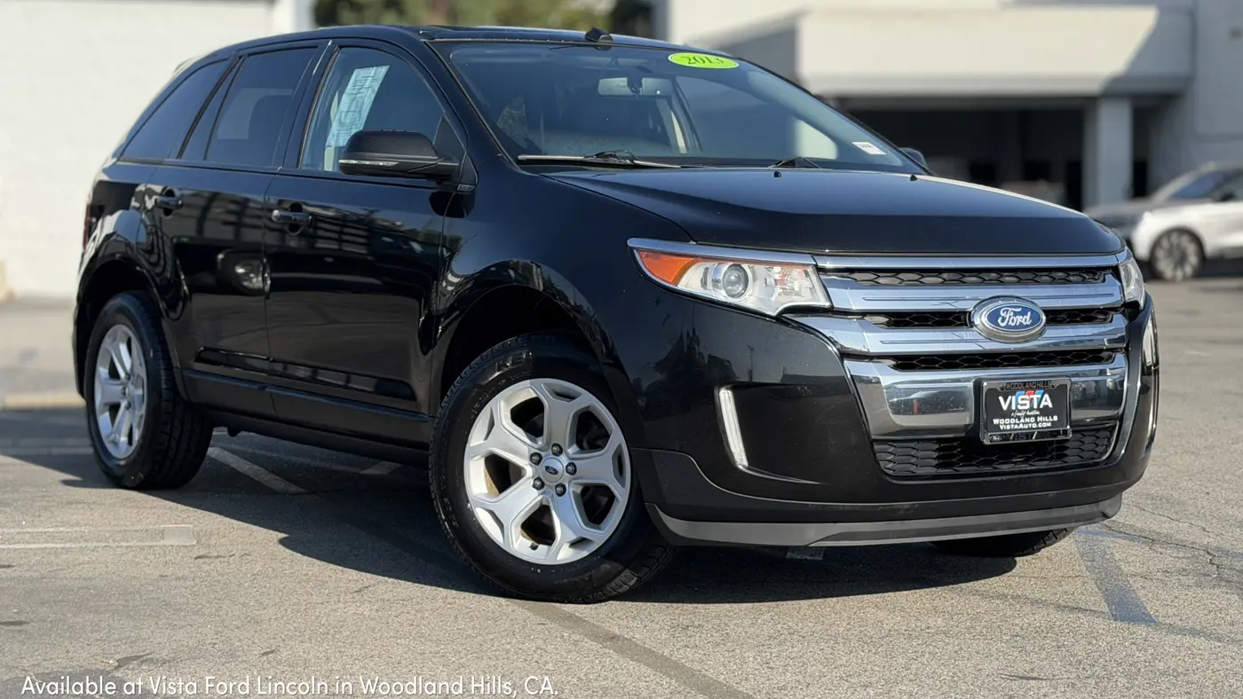 Preowned 2013 Ford Edge SEL for Sale