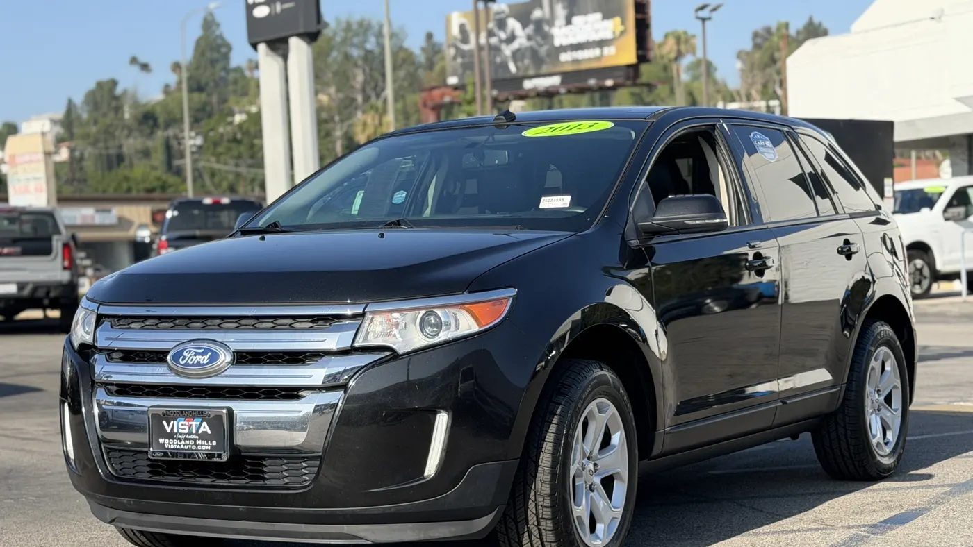 2013 Ford Edge SEL