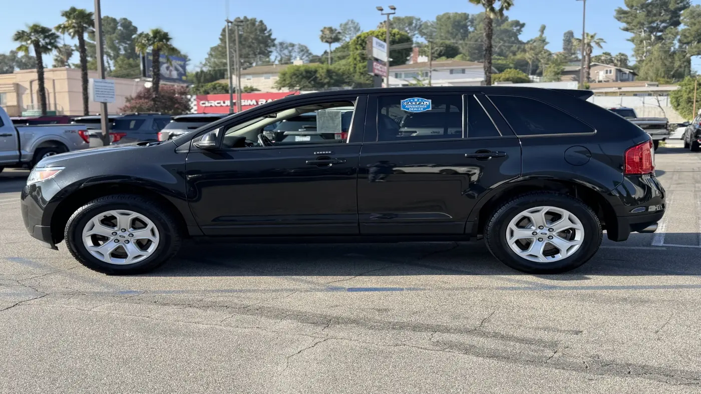 2013 Ford Edge SEL