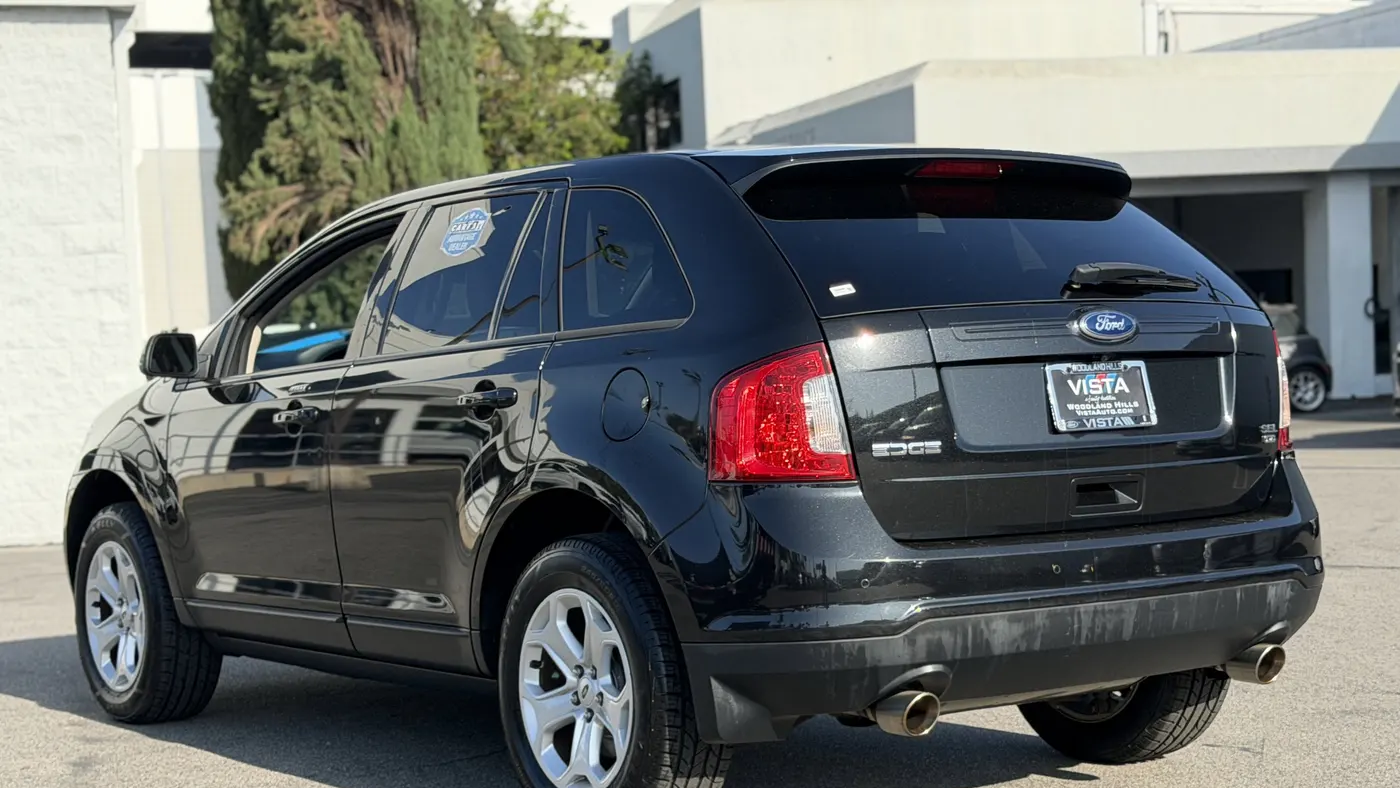 2013 Ford Edge SEL
