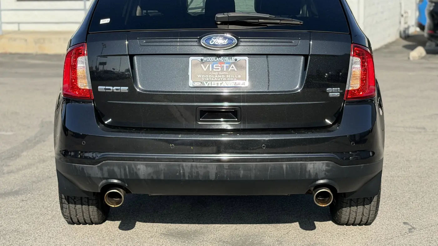 2013 Ford Edge SEL