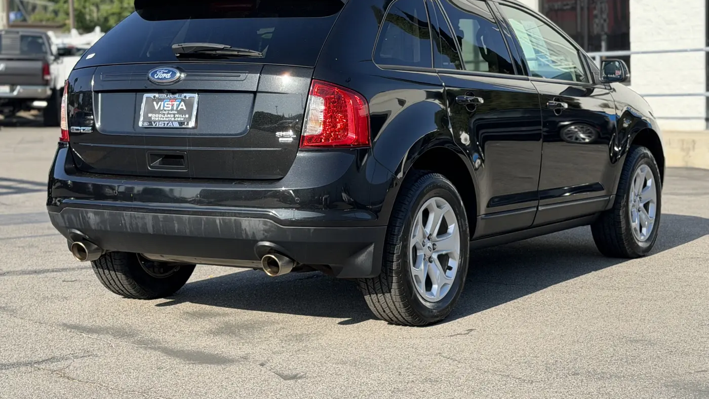 2013 Ford Edge SEL