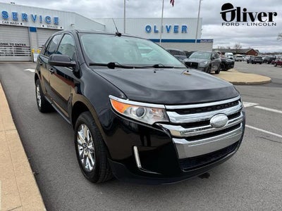 2013 Ford Edge AWD SEL 4DR Crossover