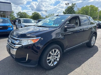 Photo of a 2014 Ford Edge AWD SEL 4DR Crossover for sale