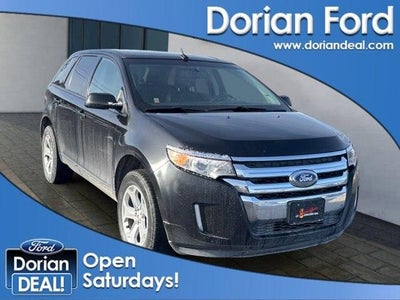 2012 Ford Edge AWD SEL 4DR Crossover