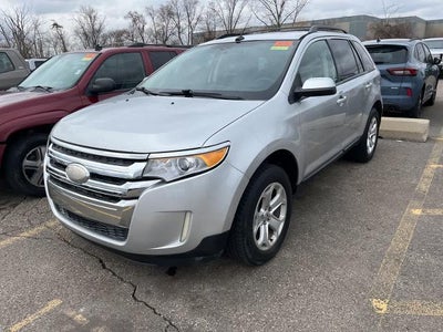2013 Ford Edge AWD SEL 4DR Crossover