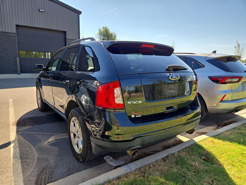 2013 Ford Edge SEL — photo 1 of 4