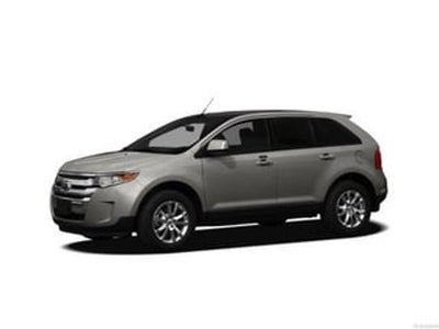 2013 Ford Edge AWD SEL 4DR Crossover
