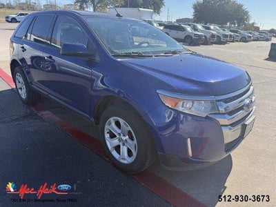 2013 Ford Edge AWD SEL 4DR Crossover