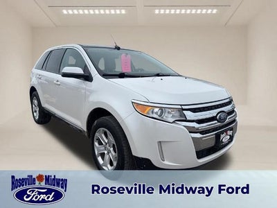 2013 Ford Edge AWD SEL 4DR Crossover