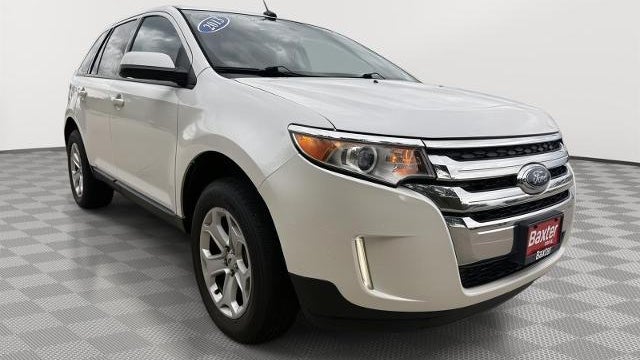 Preowned 2013 Ford Edge SEL for Sale