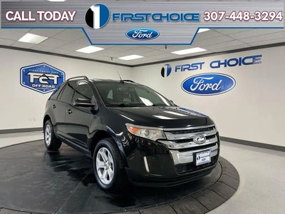 2014 Ford Edge AWD SEL 4DR Crossover