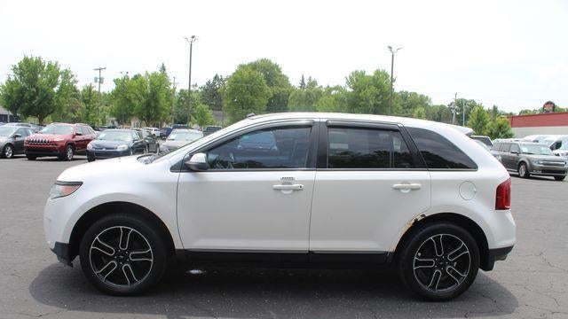 2014 Ford Edge SEL
