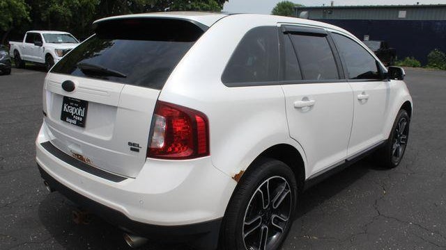2014 Ford Edge SEL