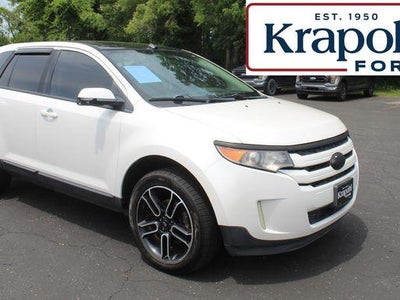 Photo of a 2014 Ford Edge AWD SEL 4DR Crossover for sale