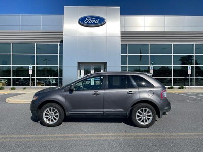 2010 Ford Edge AWD SEL 4DR Crossover