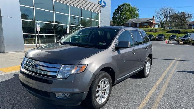 2010 Ford Edge SEL