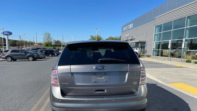 2010 Ford Edge SEL