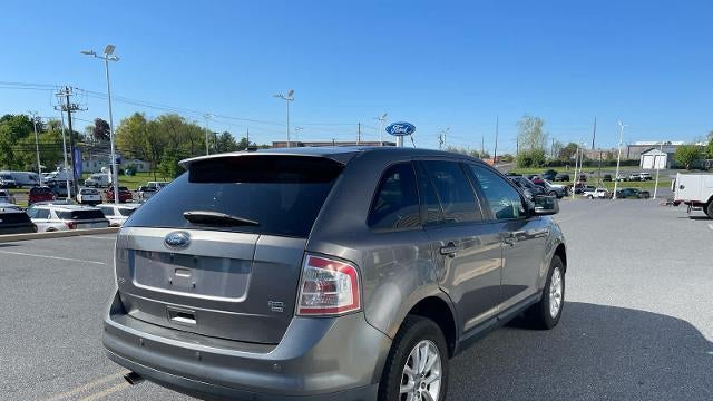 2010 Ford Edge SEL