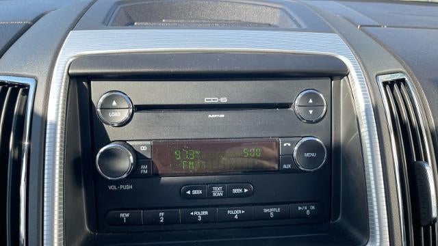 2010 Ford Edge SEL