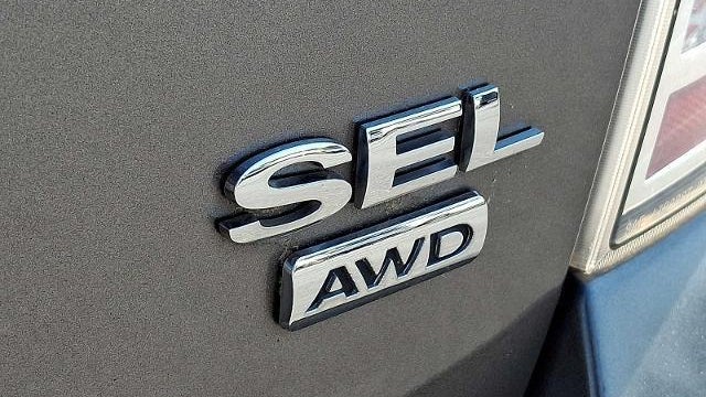 2010 Ford Edge SEL