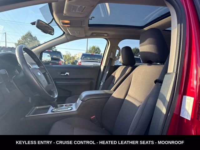2010 Ford Edge SEL — photo 1 of 12