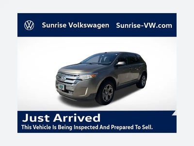2012 Ford Edge AWD SEL 4DR Crossover