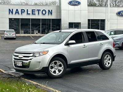 Photo of a 2013 Ford Edge AWD SEL 4DR Crossover for sale
