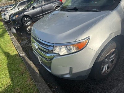2012 Ford Edge AWD SEL 4DR Crossover