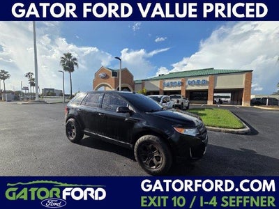 2013 Ford Edge AWD SEL 4DR Crossover
