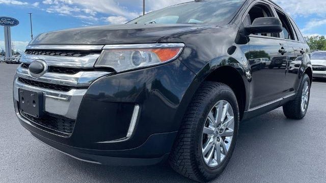 Preowned 2013 Ford Edge SEL for Sale