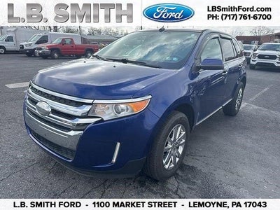 2014 Ford Edge AWD SEL 4DR Crossover