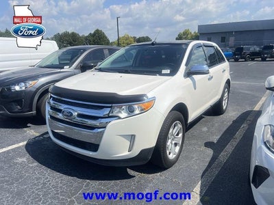 2013 Ford Edge AWD SEL 4DR Crossover