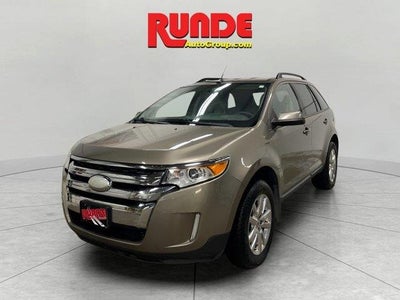 2013 Ford Edge AWD SEL 4DR Crossover
