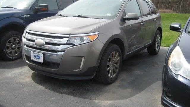 Preowned 2013 Ford Edge SEL for Sale
