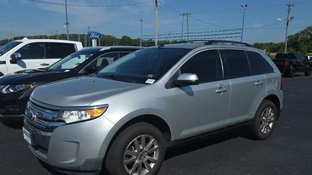 Preowned 2013 Ford Edge SEL for Sale