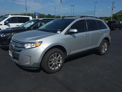 Photo of a 2013 Ford Edge AWD SEL 4DR Crossover for sale