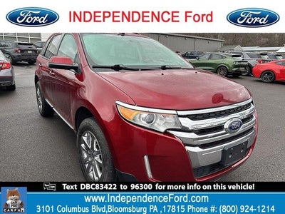 2013 Ford Edge AWD SEL 4DR Crossover