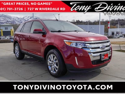 2014 Ford Edge AWD SEL 4DR Crossover