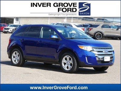 Photo of a 2014 Ford Edge AWD SEL 4DR Crossover for sale