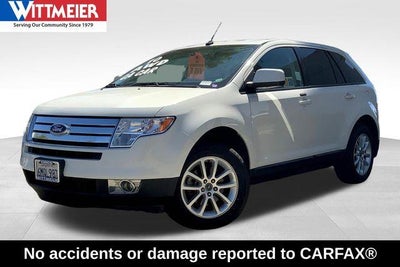 2010 Ford Edge AWD SEL 4DR Crossover