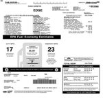 2010 Edge Thumbnail 32