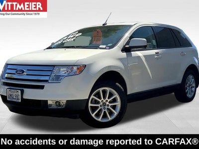 2010 Ford Edge AWD SEL 4DR Crossover