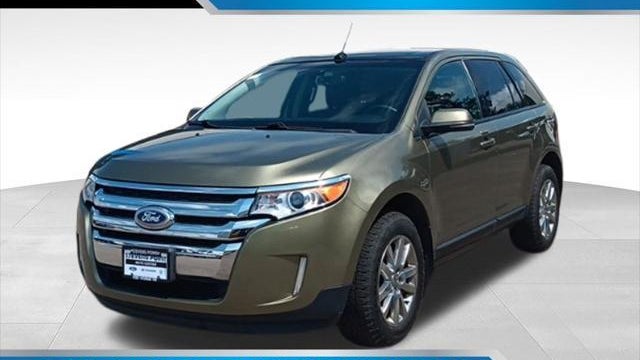 Preowned 2013 Ford Edge SEL for Sale