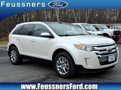 2013 Ford Edge AWD SEL 4DR Crossover