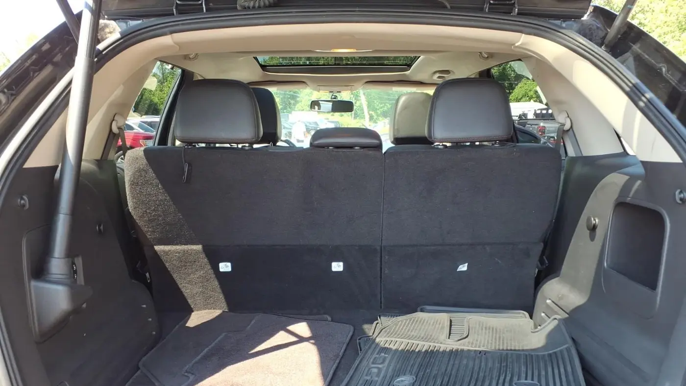 2014 Ford Edge SEL