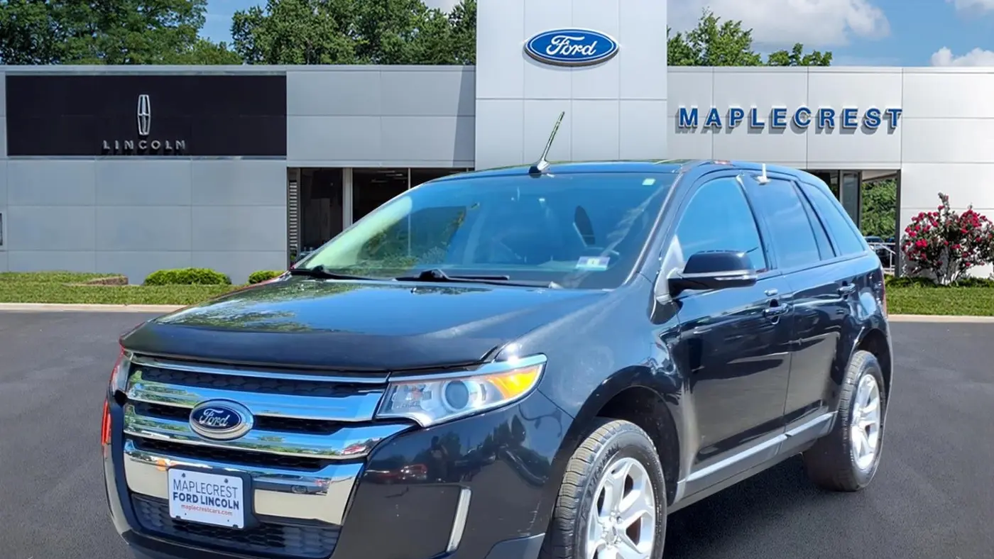 2014 Ford Edge SEL